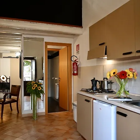 Hotel Vecchia Masseria 4*