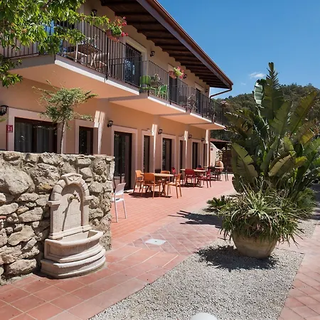 Hotel Vecchia Masseria Caltagirone