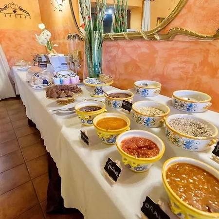 Vecchia Masseria Hotel Caltagirone