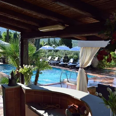 Hotel Vecchia Masseria Caltagirone